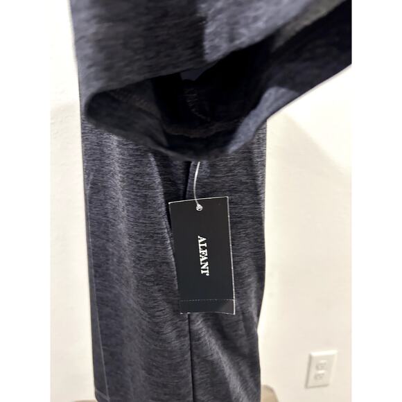 Alfani Mens Alfatech Ethan Polo Shirt Stretch Small Moisture Wicking Easy Care - Picture 6 of 7